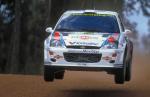 Ford Focus RS WRC 2002 года